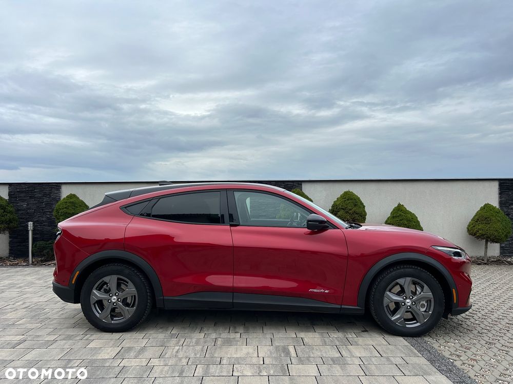 Ford Mustang Mach-E 73 kWh RWD - 11