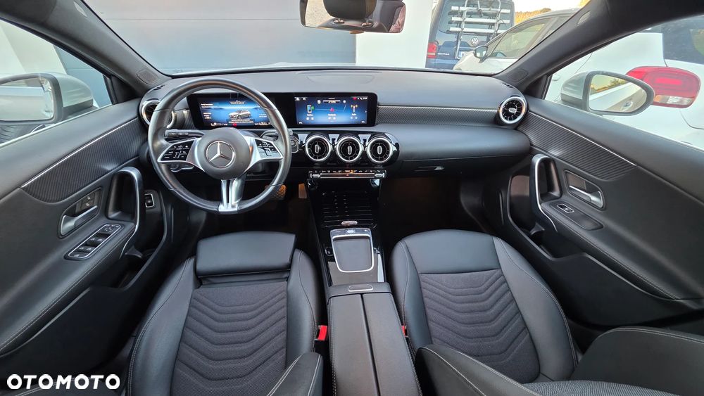 Mercedes-Benz Klasa A 250 e PHEV Progressive 8G-DCT - 16