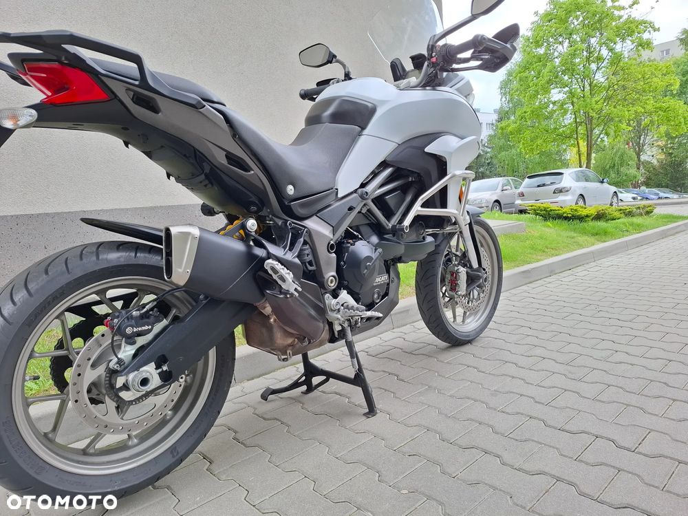 Ducati Multistrada - 29