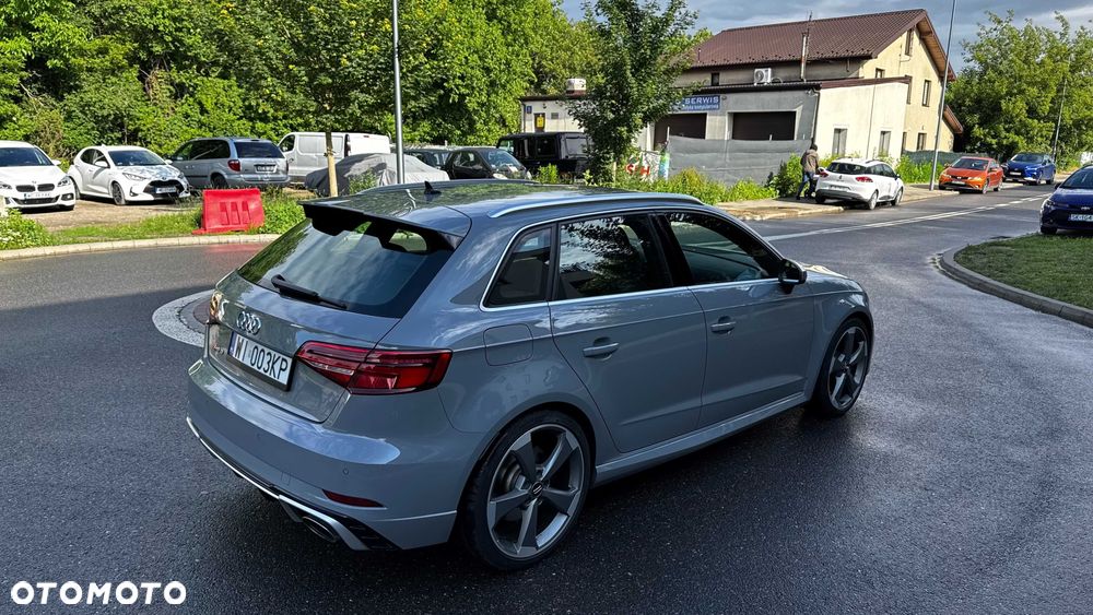 Audi RS3 Sportback - 3