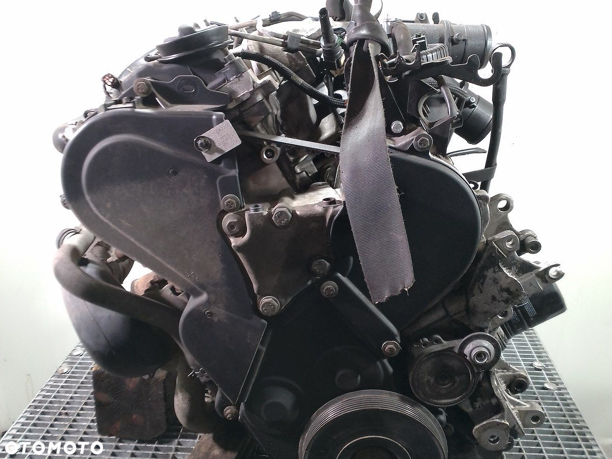 SILNIK PEUGEOT 607 4HX 2.2 HDI DIESEL - 8