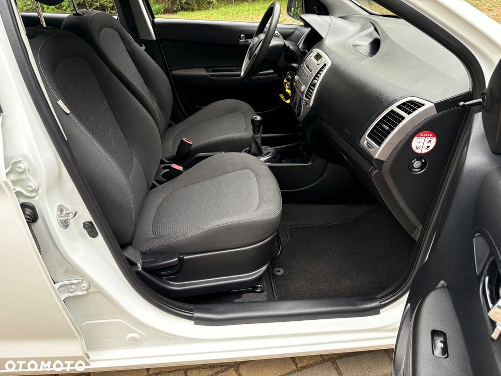 Hyundai i20 1.2 Edition 20 - 19