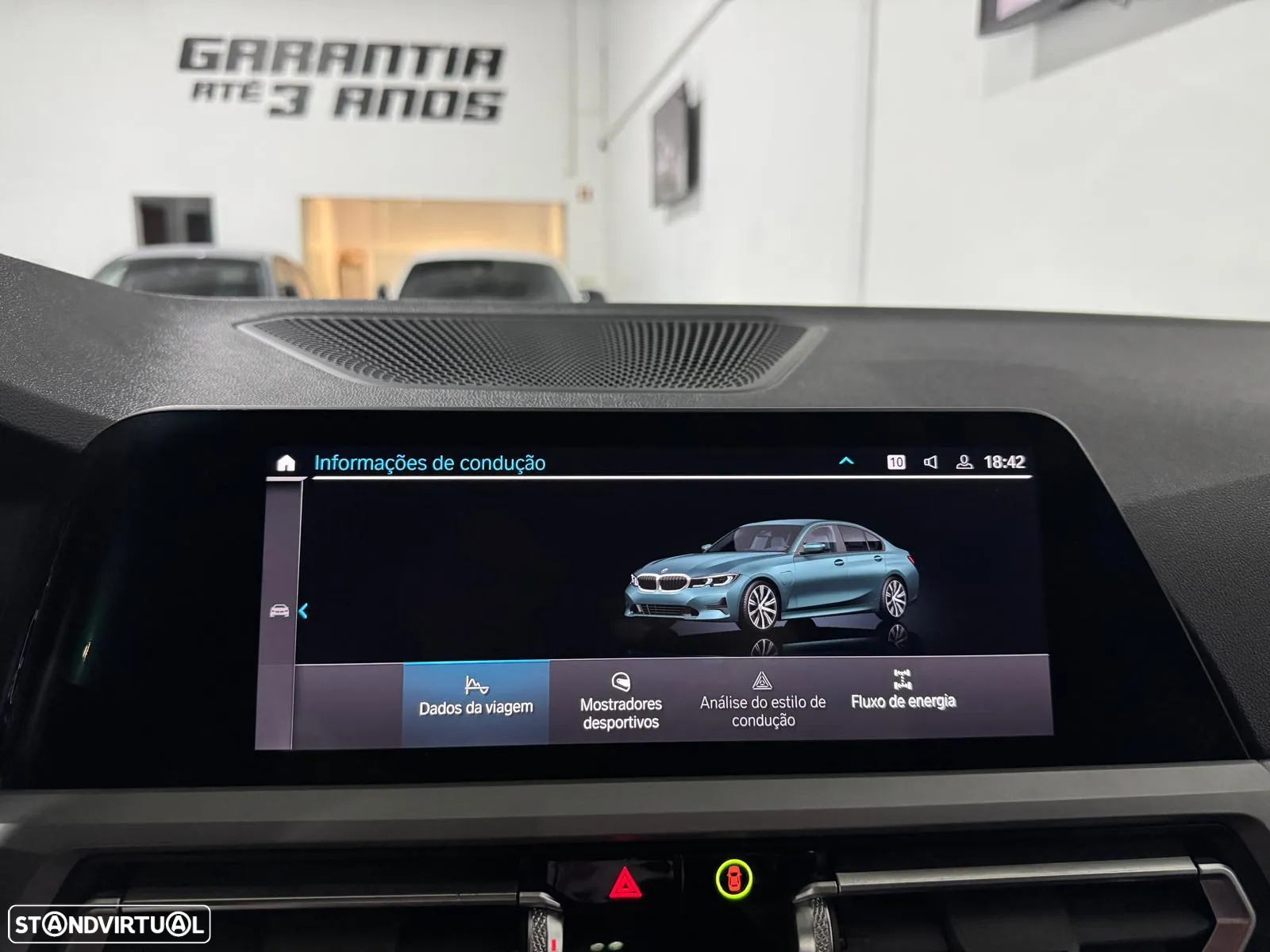 BMW 330 e Auto - 36