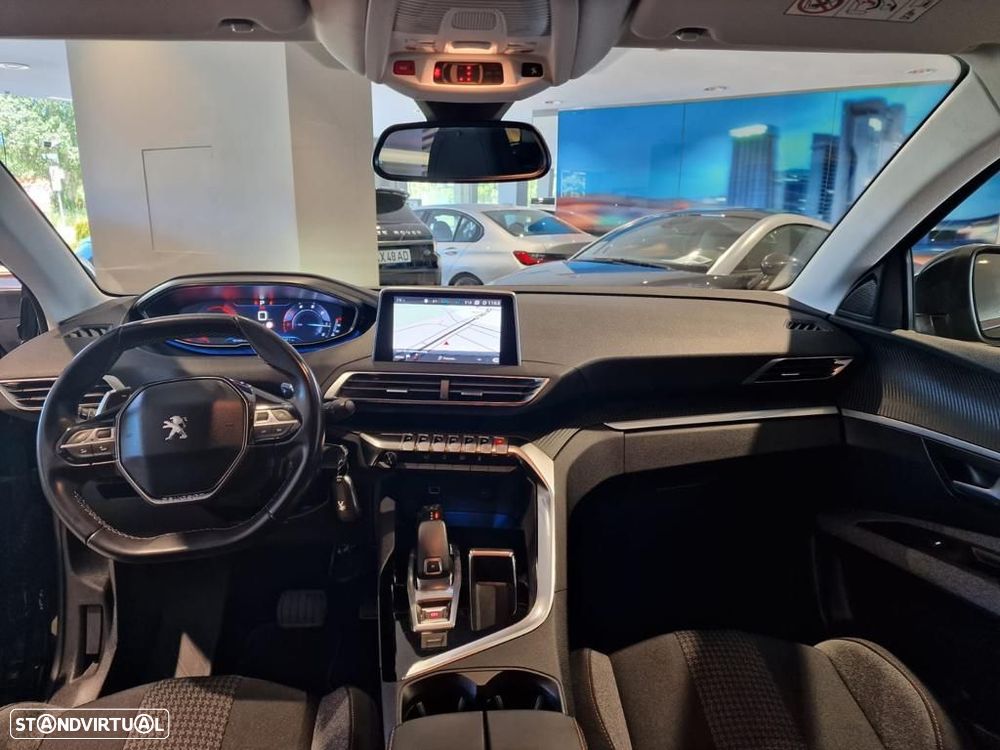 Peugeot 3008 BlueHDi 130 Stop & Start EAT8 Active - 19