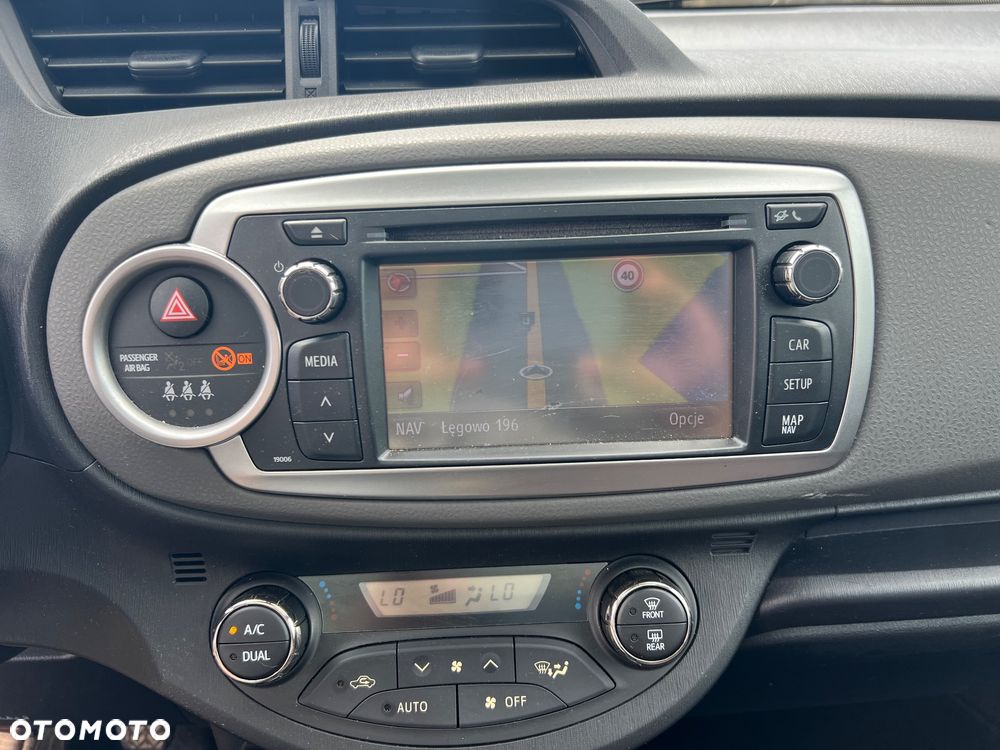 Toyota Yaris 1.4 D-4D Edition - 11