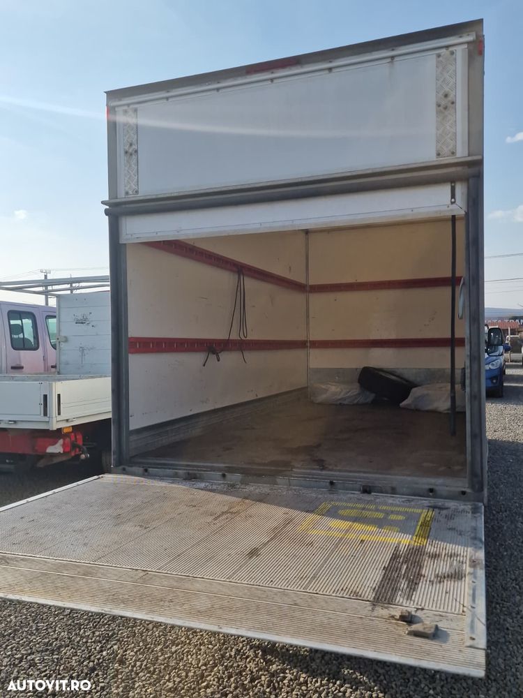 Iveco Daily 35S16 cub cu lift - 8