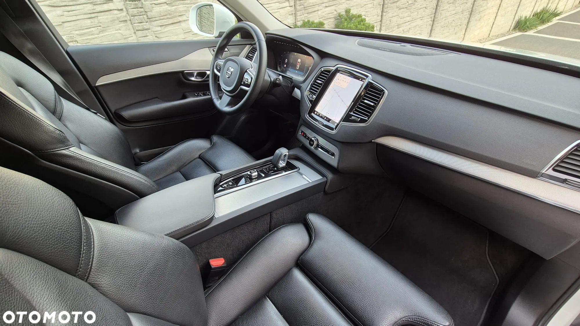 Volvo XC 90 T8 AWD Recharge Geartronic Inscription Edition - 5