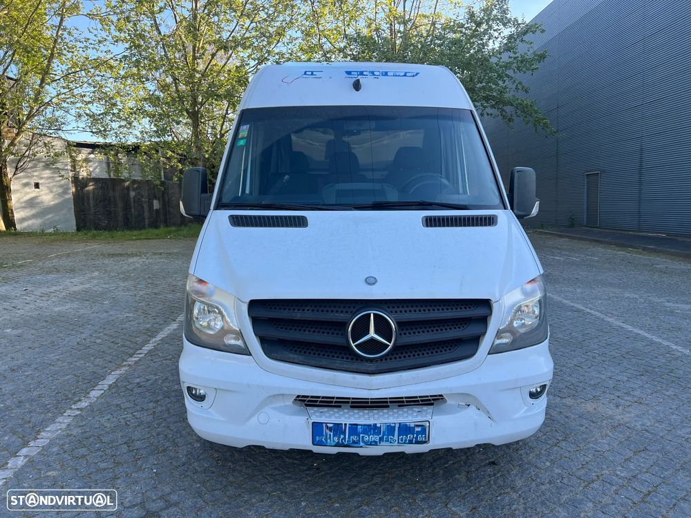 Mercedes-Benz Sprinter 319 - 5