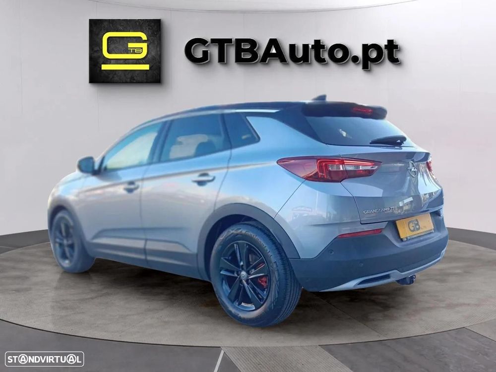 Opel Grandland X - 5