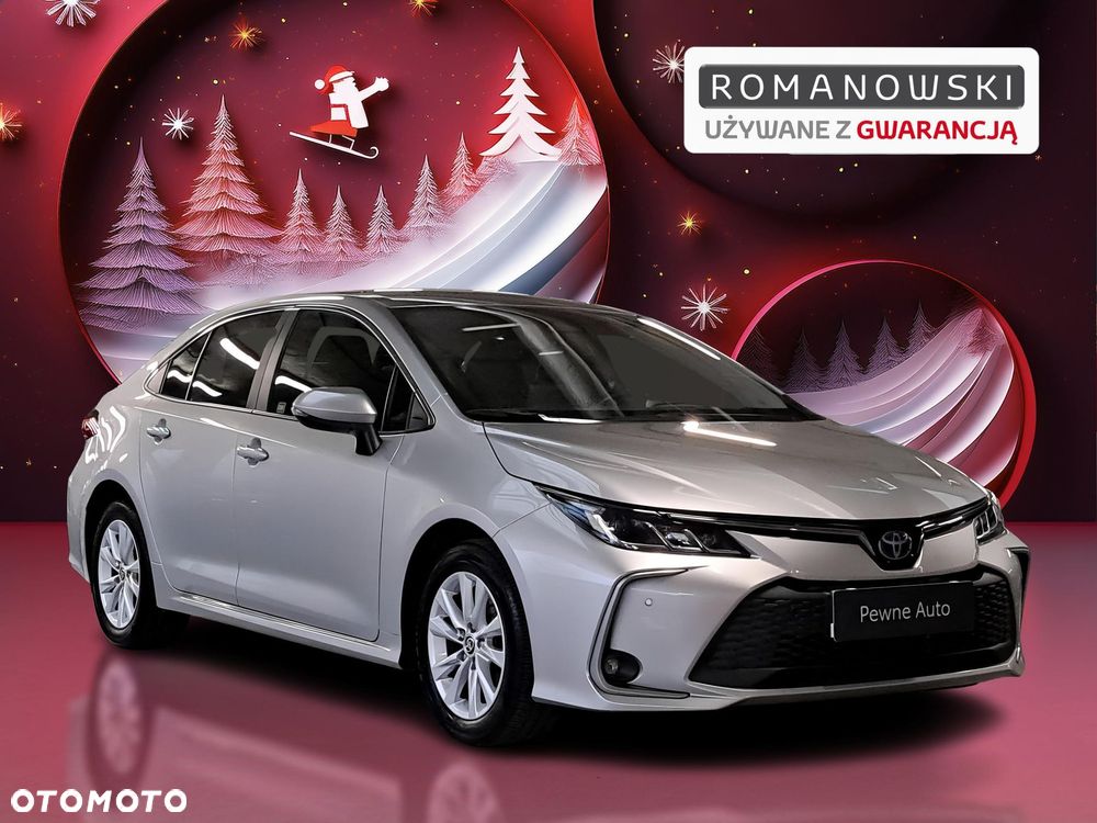 Toyota Corolla 1.8 Hybrid Comfort - 3