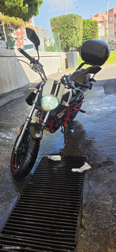 UM Scrambler - 6
