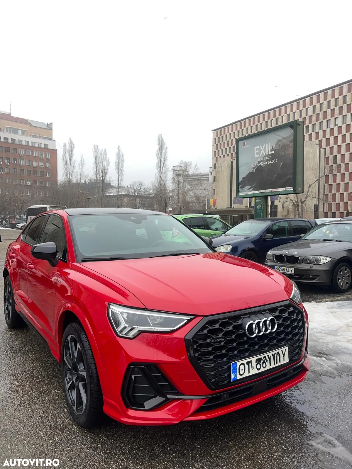 Audi Q3 45 TFSI Sportback quattro S tronic S line - 38