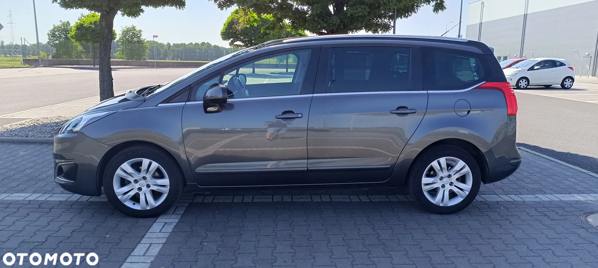 Peugeot 5008 1.6 HDi Active 7os - 4