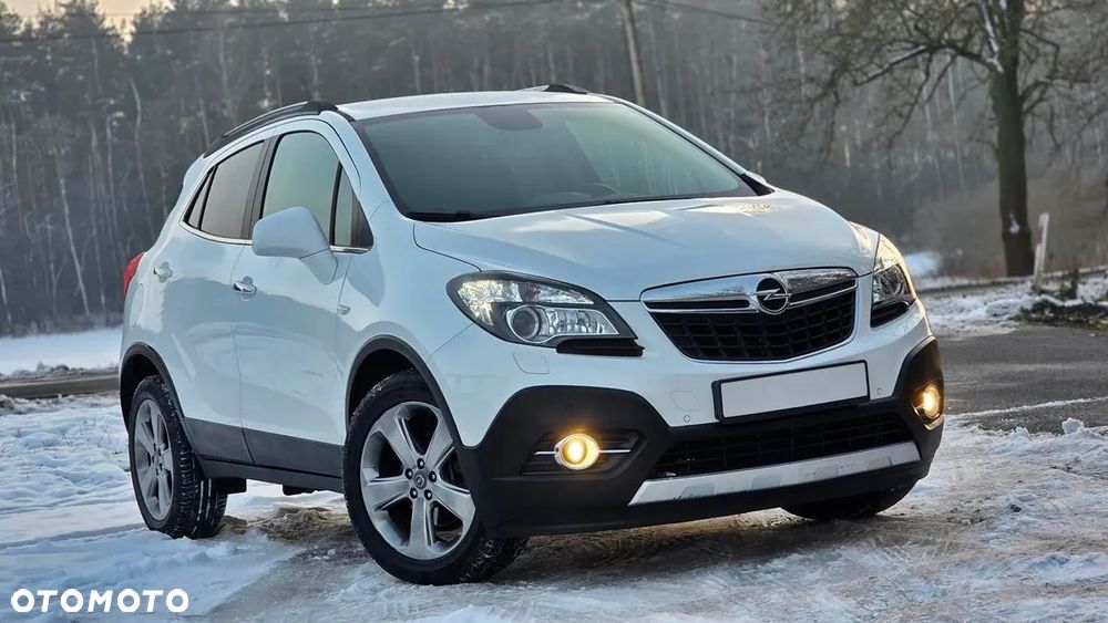 Opel Mokka 1.4 T Cosmo S&S 4x4 - 3
