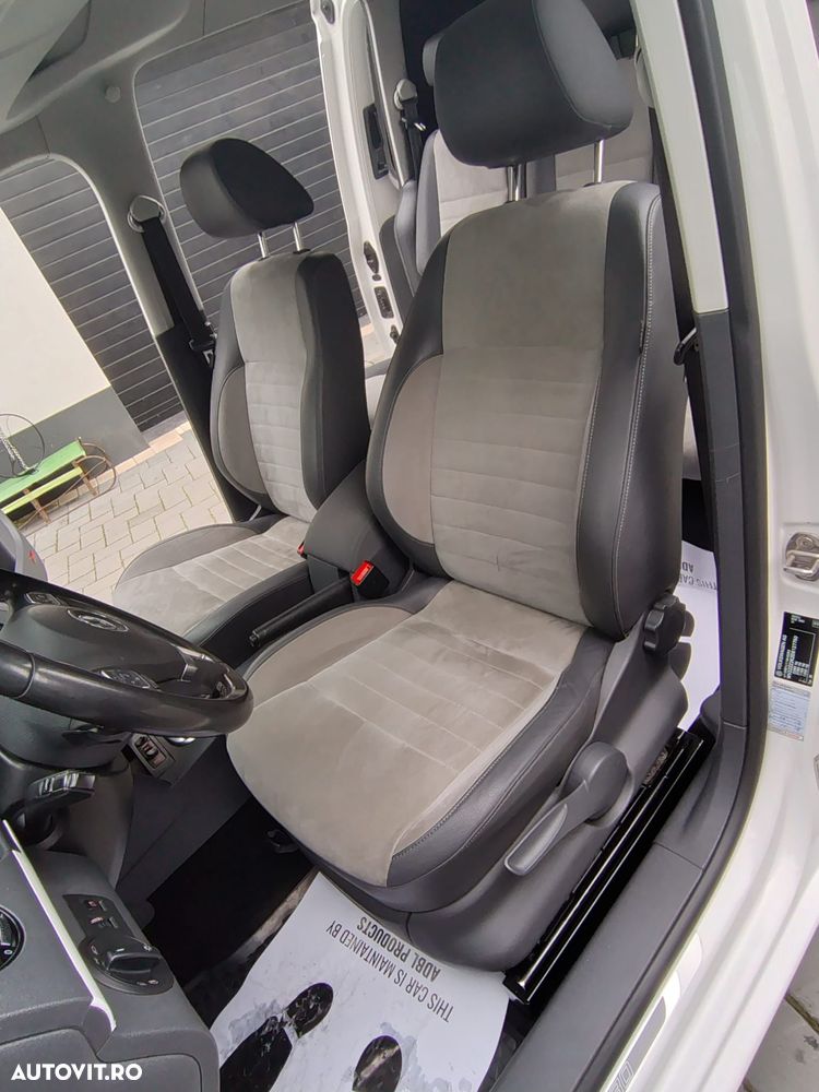 Volkswagen Caddy 2.0 (5-Si.) DSG BMT Edition 30 - 11