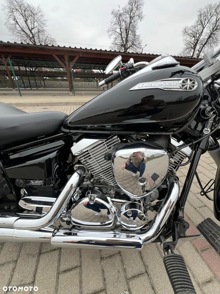 Yamaha Drag Star - 8