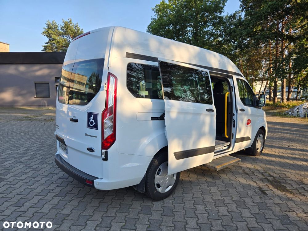 Ford Transit Custom - 9