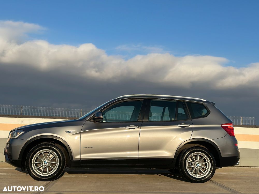 BMW X3 xDrive20d xLine - 22