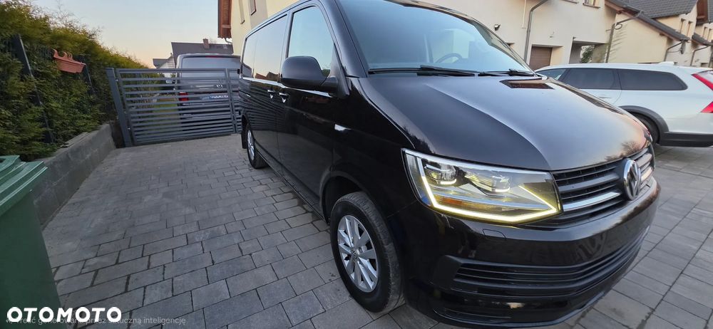Volkswagen Transporter - 12