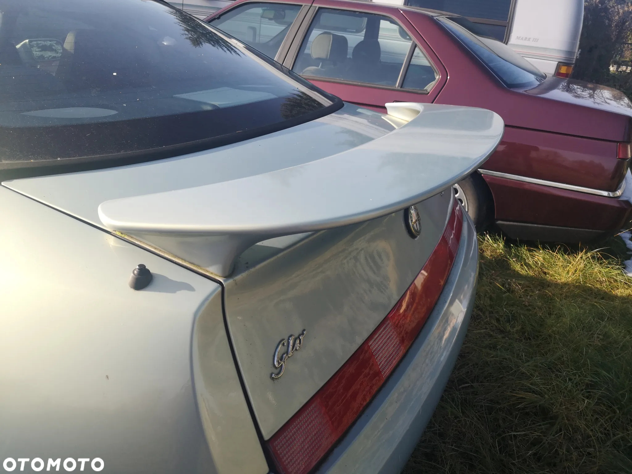 Alfa Romeo GTV 3.0 V6 Lusso - 2