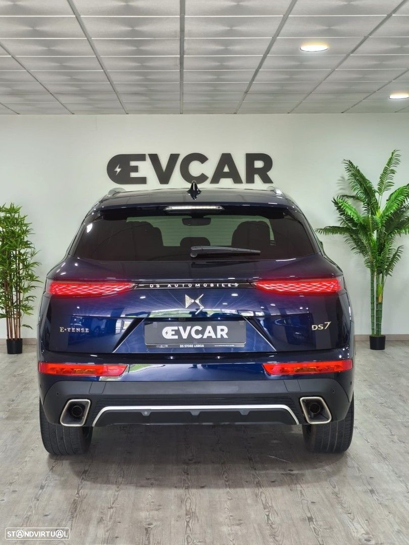 DS DS7 Crossback E-Tense Grand Chic EAT8 - 5