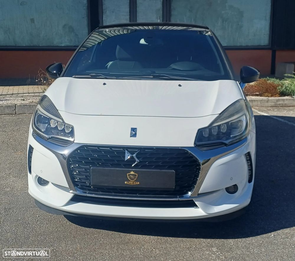 DS DS3 - 3
