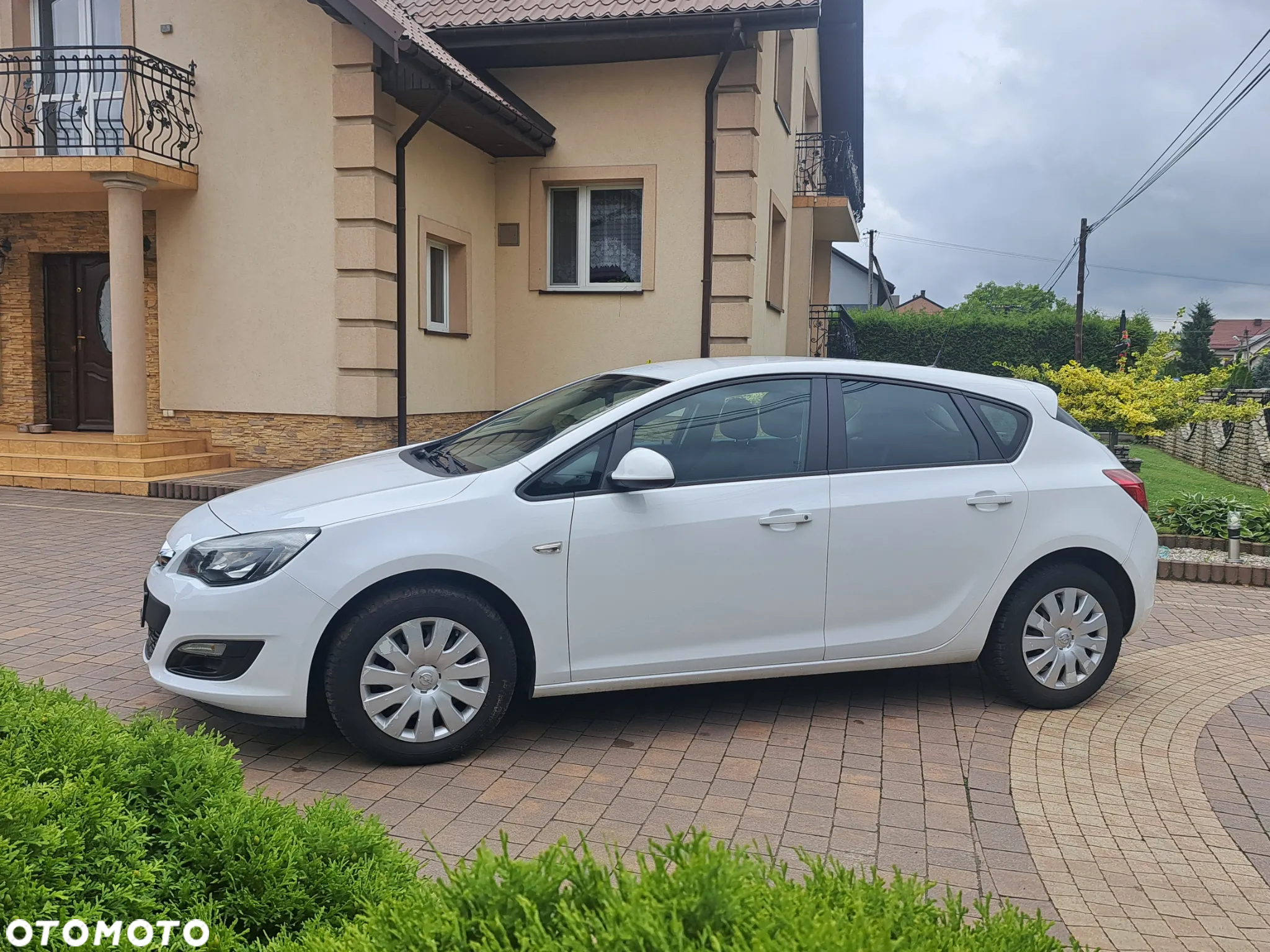 Opel Astra 1.6 Cosmo - 13
