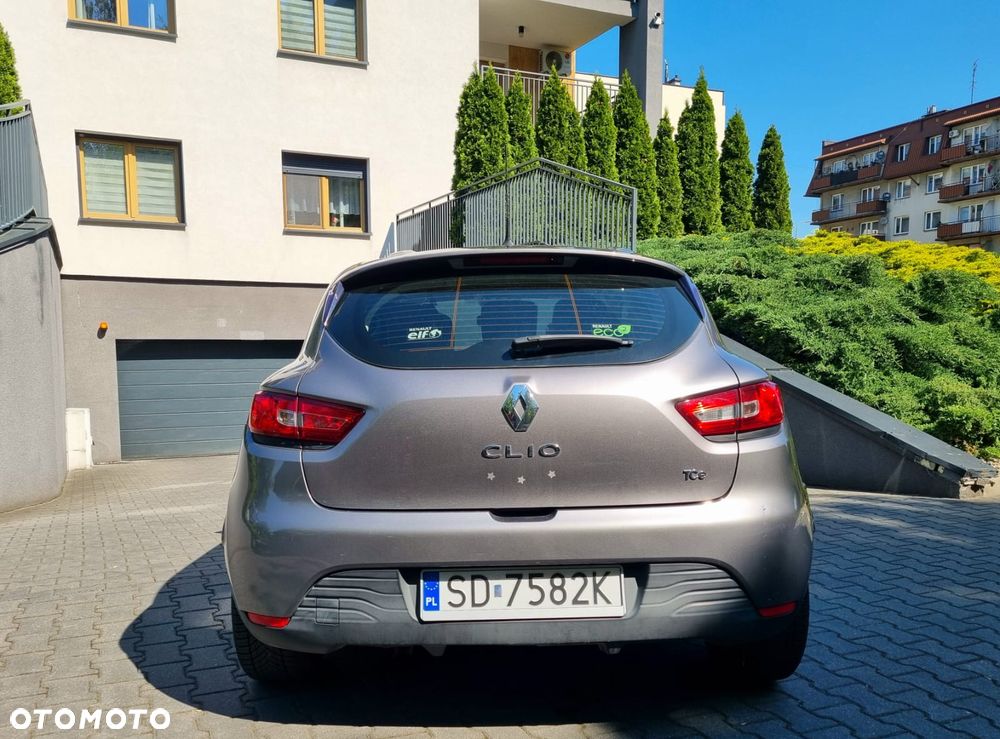 Renault Clio 0.9 Energy TCe Zen - 7