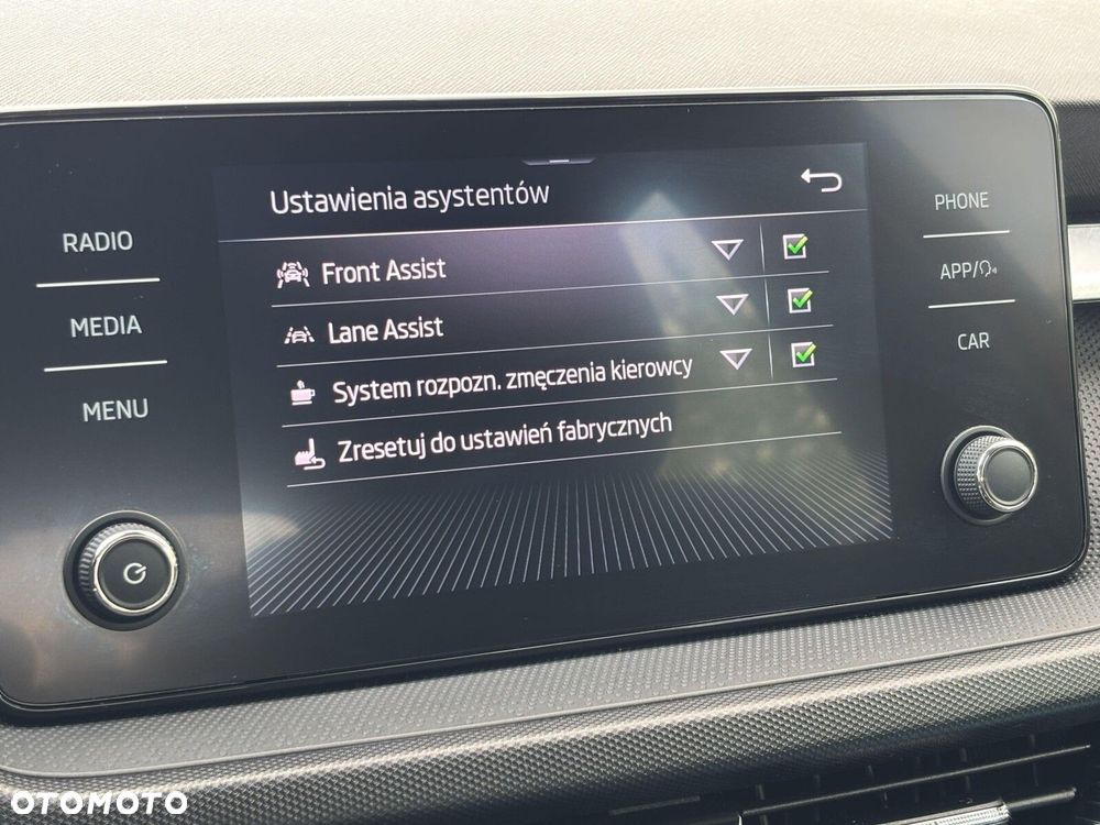 Skoda Fabia 1.0 TSI Ambition - 22