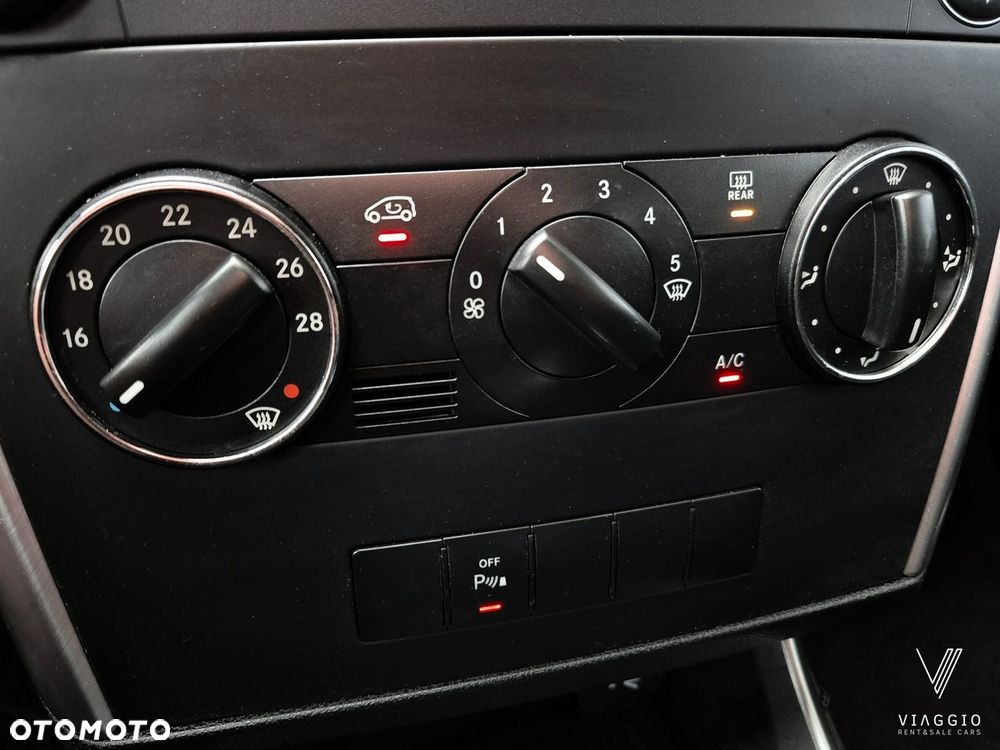 Mercedes-Benz Klasa B 180 Autotronic SPORT EDITION - 8