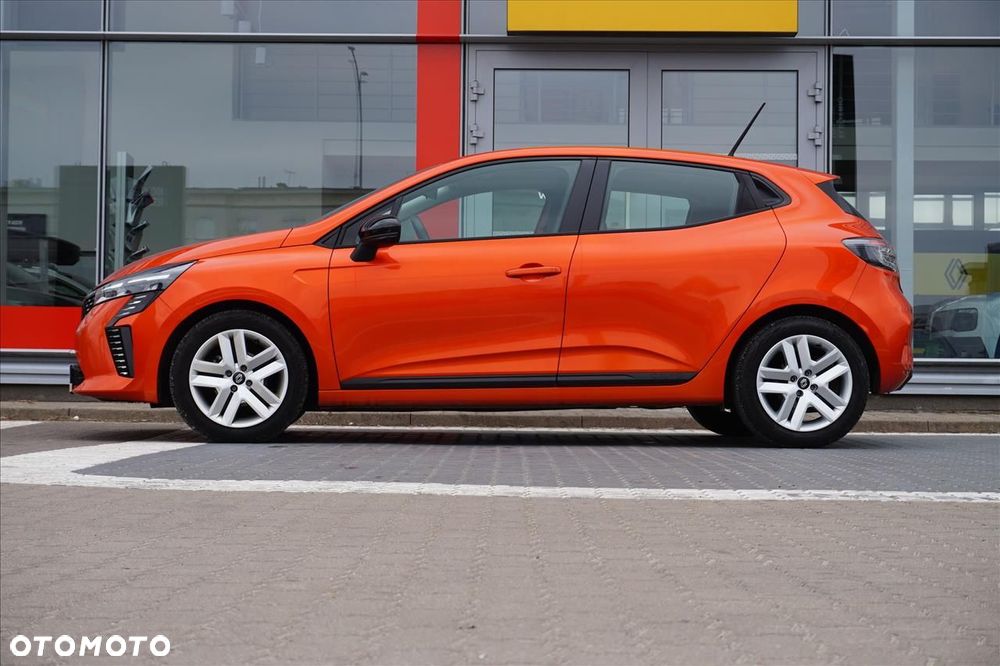 Renault Clio 1.0 TCe Evolution - 4