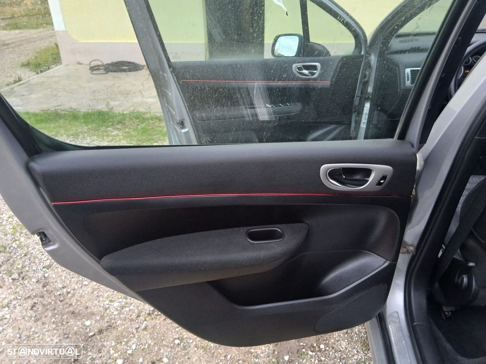 Peugeot 307 1.4 HDi XS Premium - 13