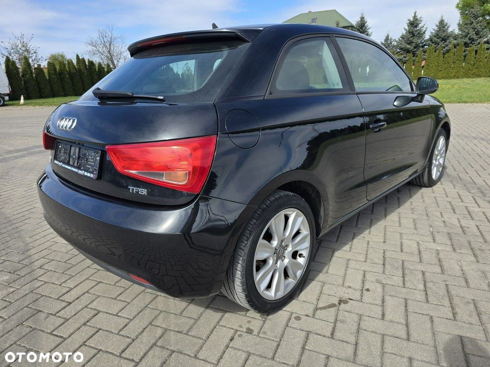 Audi A1 3-drzwiowe - 10