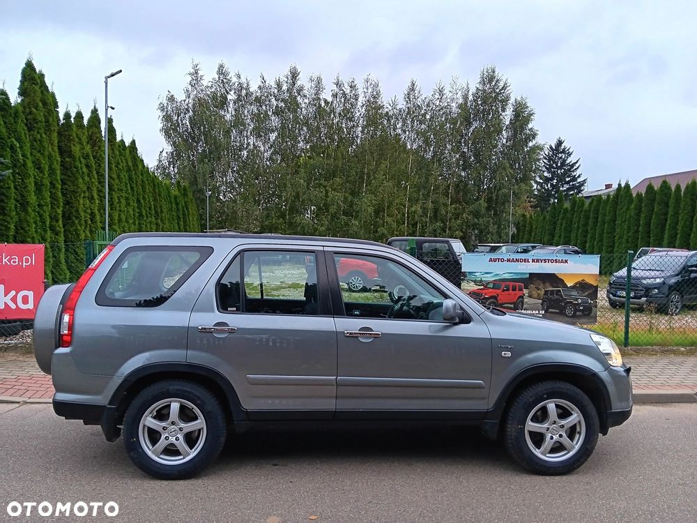 Honda CR-V 2.0i Automatik Executive - 4