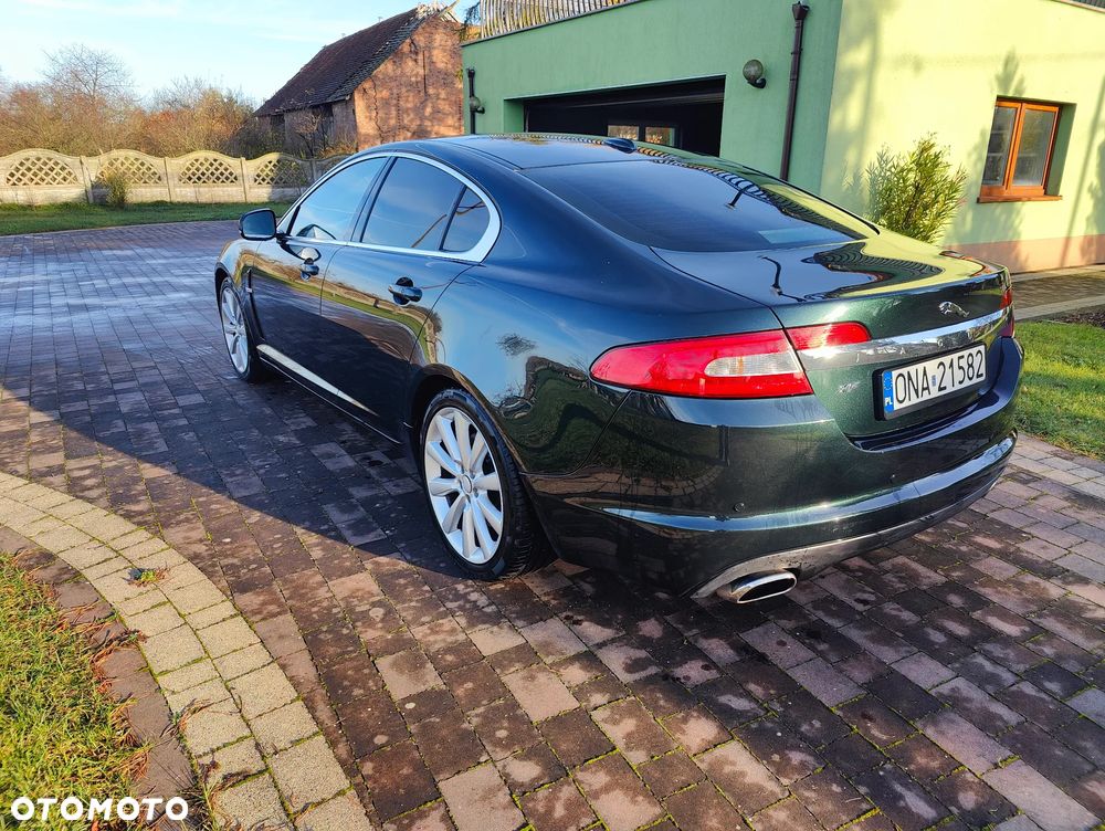 Jaguar XF 3.0 V6 Diesel Premium Luxury - 3