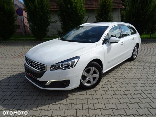Peugeot 508 SW BlueHDi 150 Stop&Start Business-Line