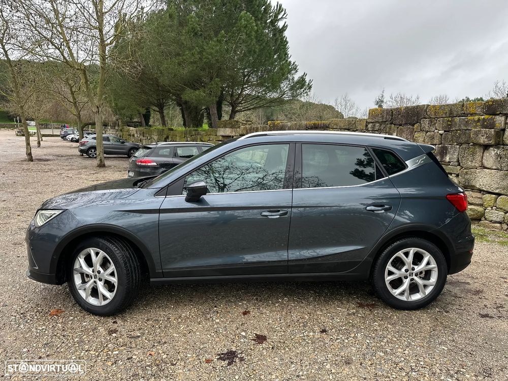 SEAT Arona 1.0 TSI FR - 5