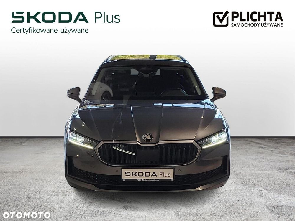 Skoda Superb - 8