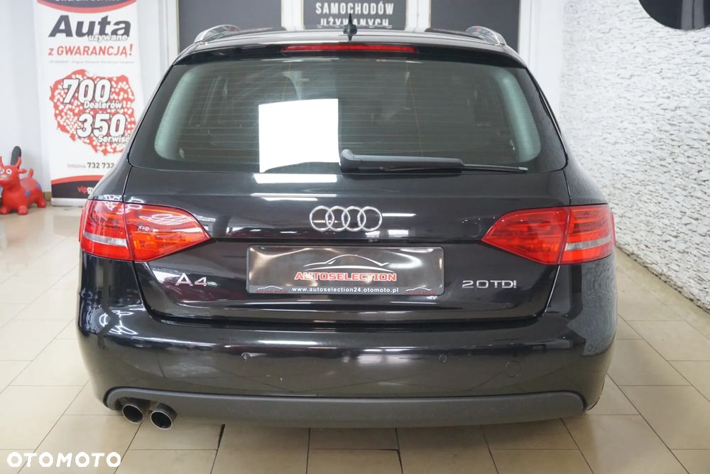 Audi A4 Avant 2.0 TDI DPF S line Sportpaket - 5