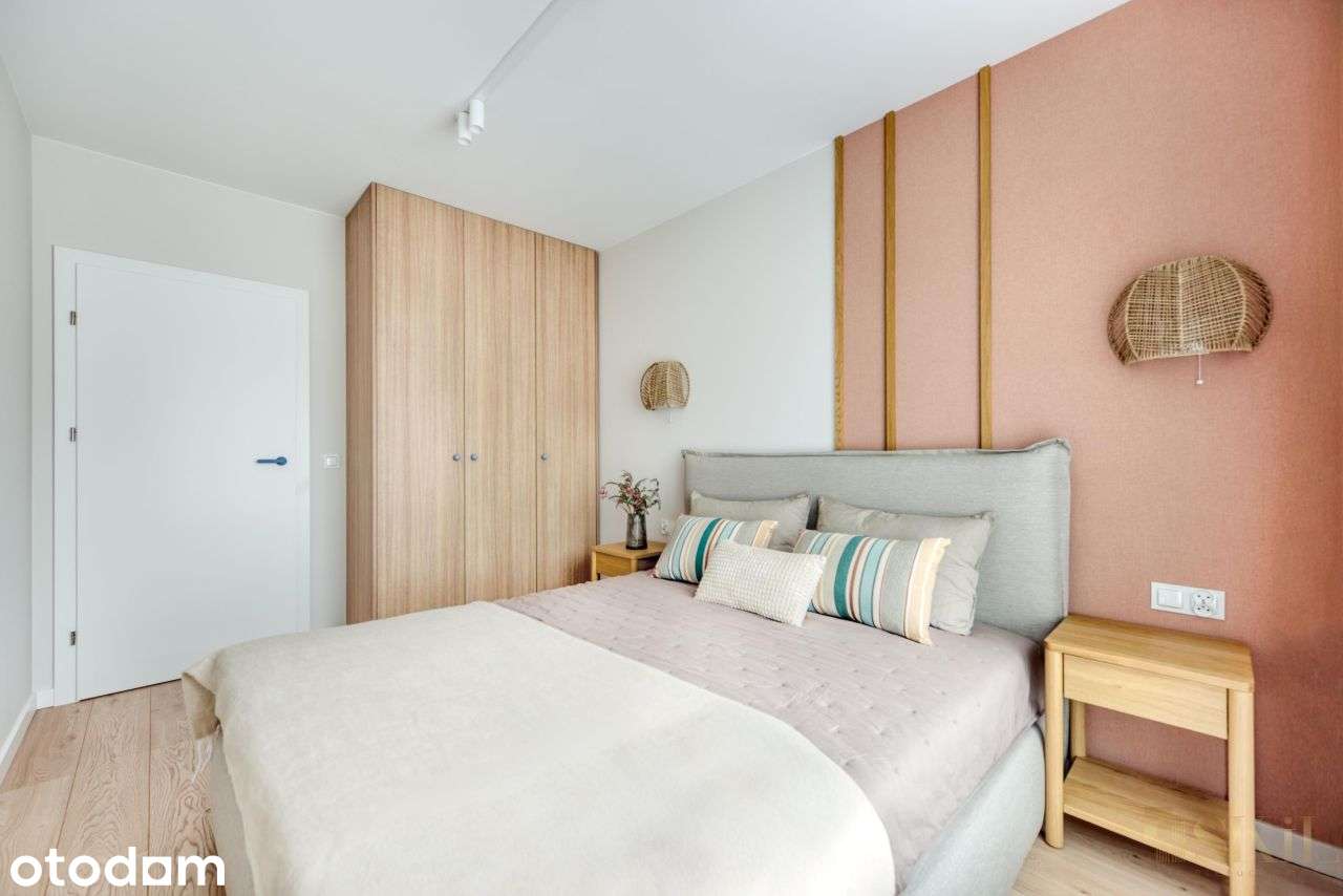 Stylowy Apartament Na Inwestycji Zenit 46m2