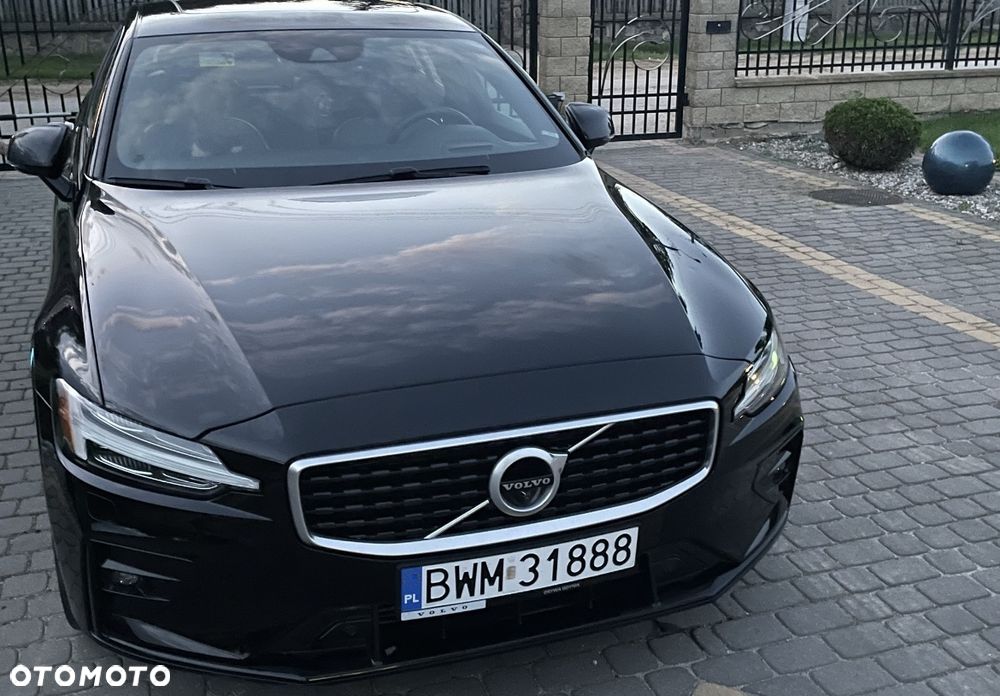Volvo S60 T5 AWD R-Design - 7