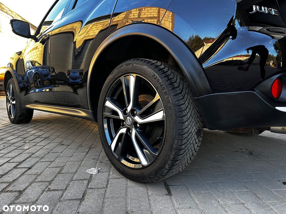 Nissan Juke 1.2 DIG-T N-Connecta EU6 - 10
