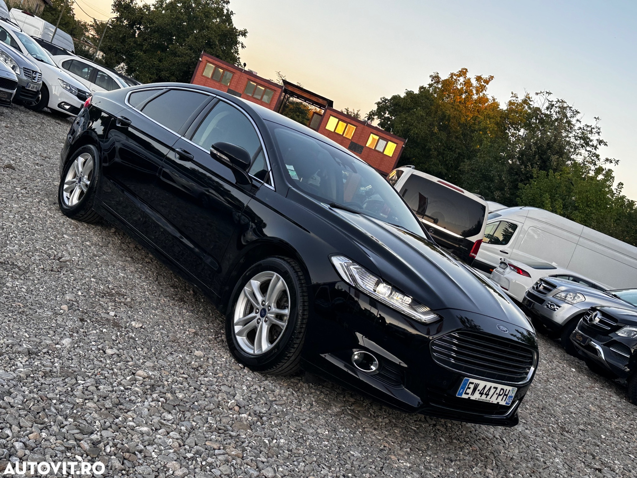 Ford Mondeo 2.0 TDCi Aut. Titanium - 38
