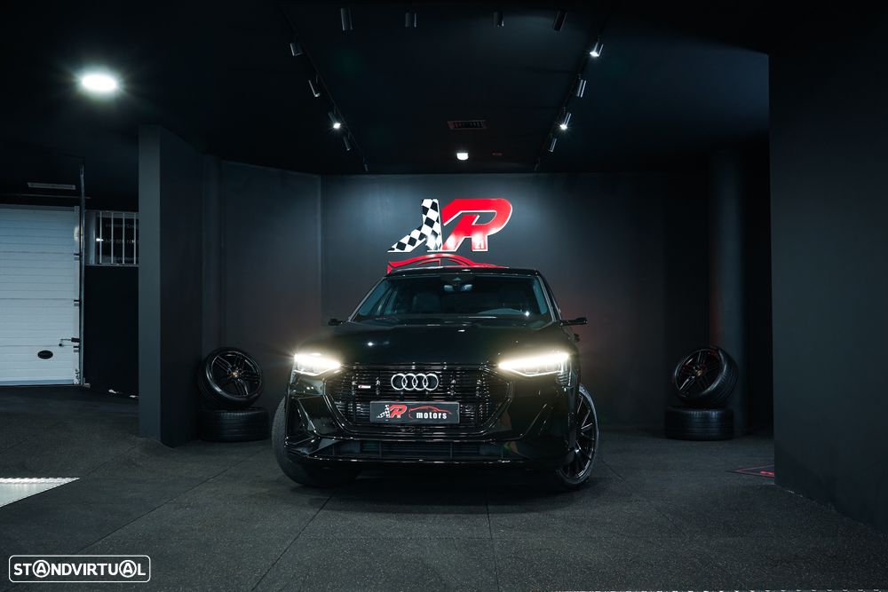 Audi e-tron 50 quattro S line - 2