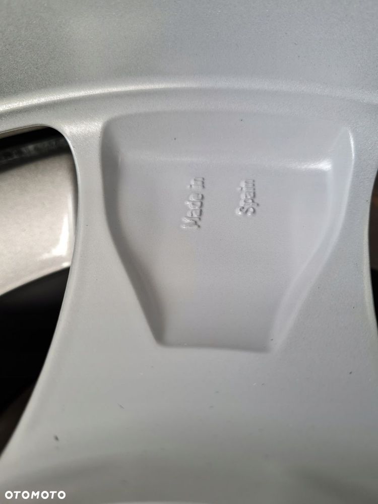 4x Felgi Aluminiowe Opel Corsa D E 6x16 5x110 oryg - 6