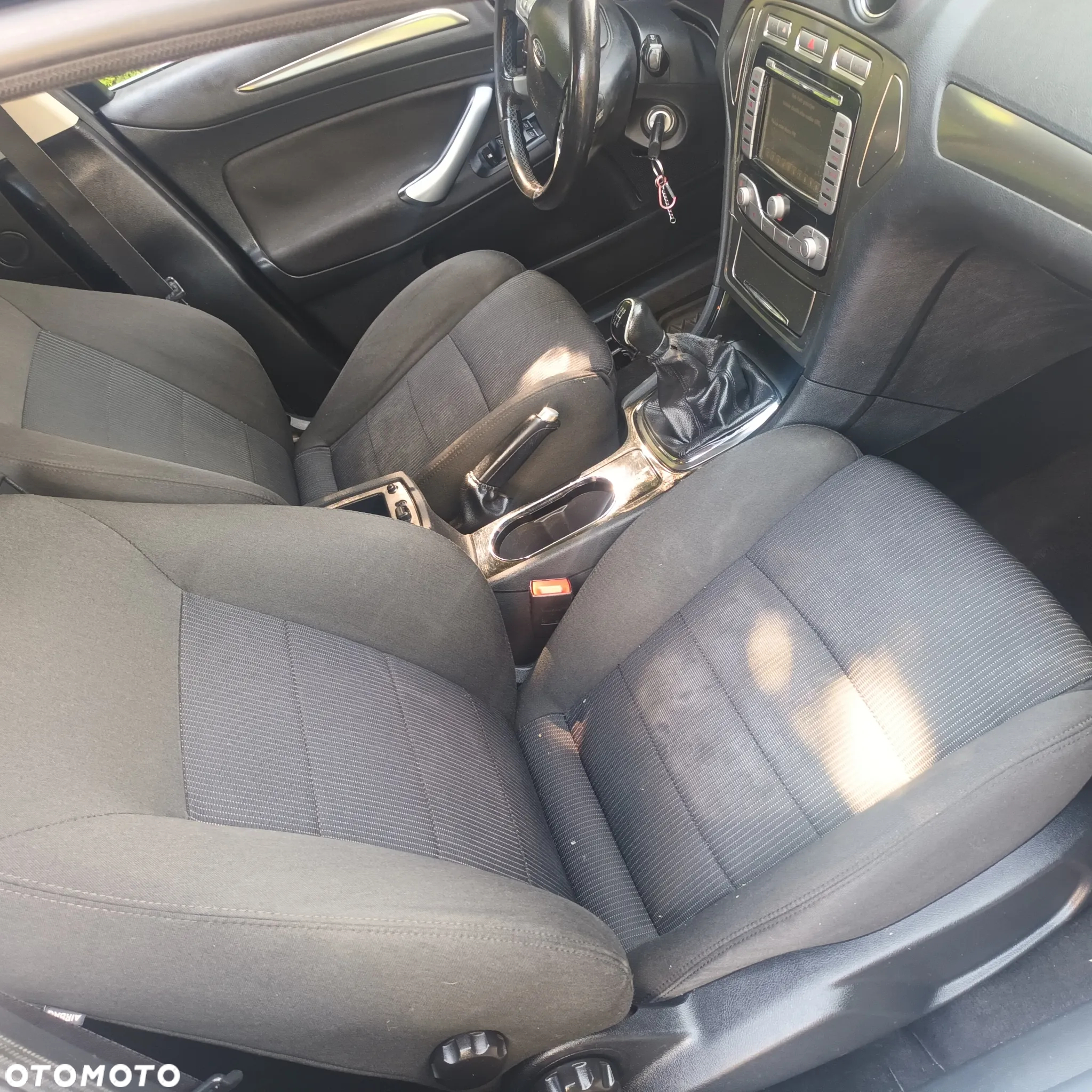 Ford Mondeo 2.0 Titanium X - 4
