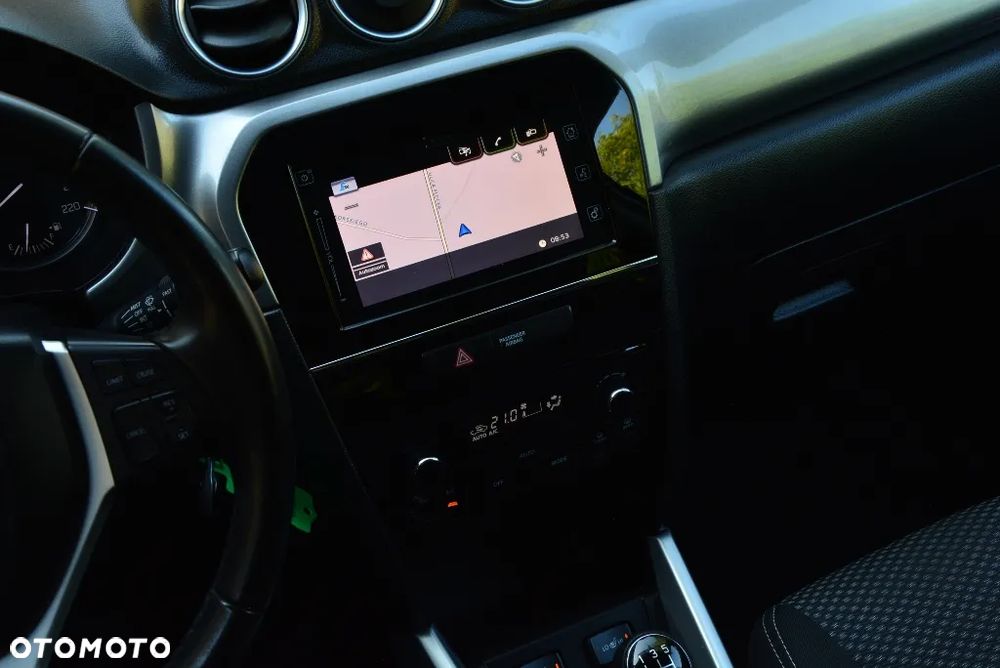 Suzuki Vitara 1.6 Elegance 2WD - 10