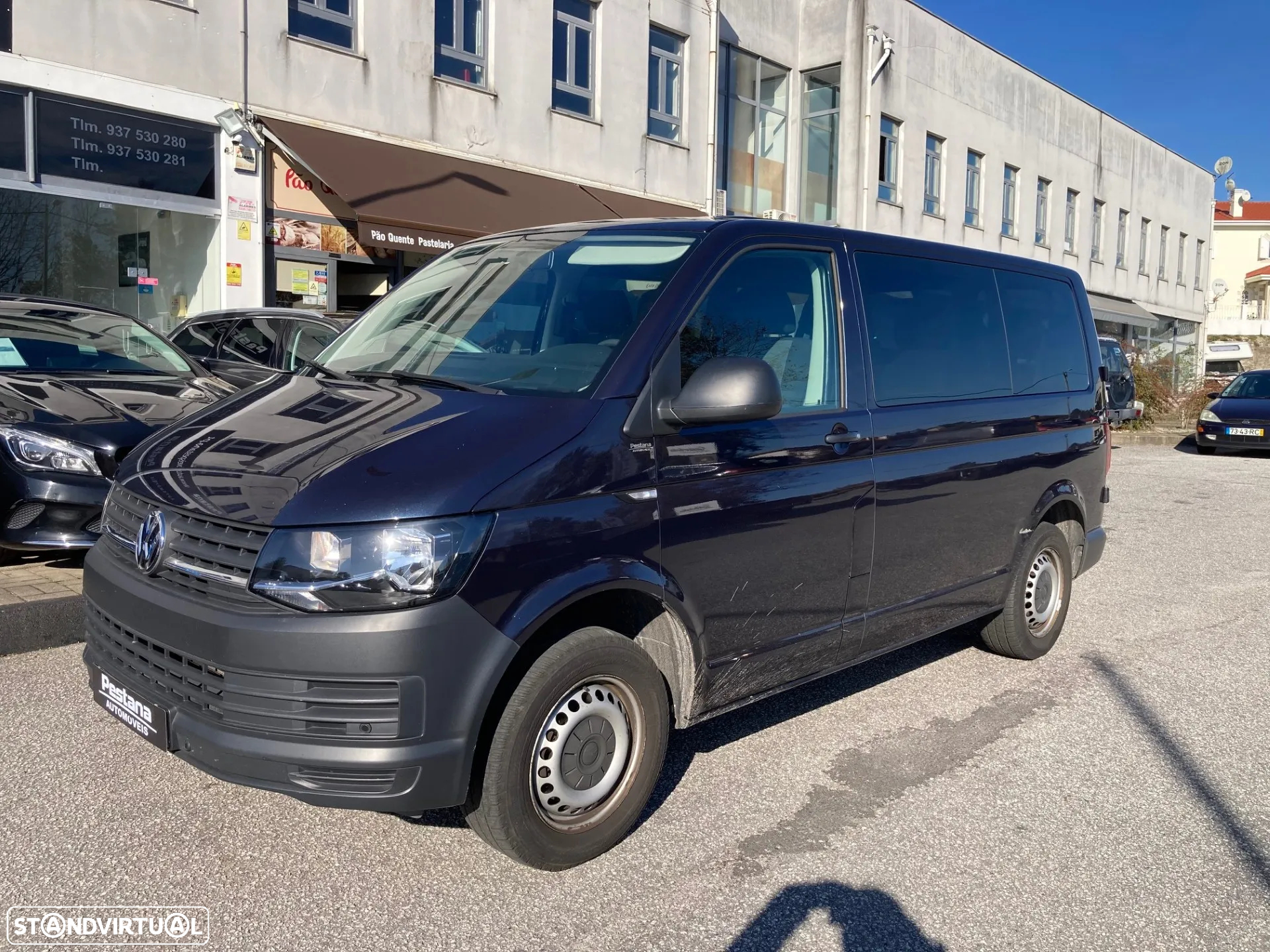 VW Transporter 2.0 TDI Extra AC - 3
