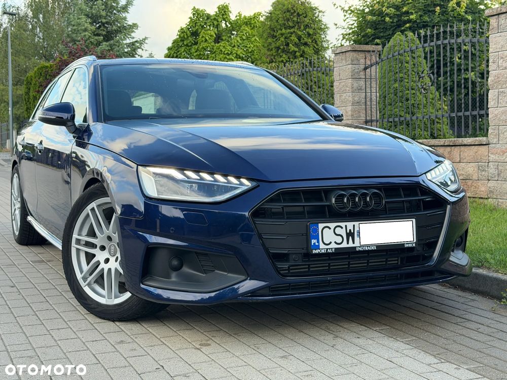 Audi A4 Avant 35 TFSI S tronic S line - 6