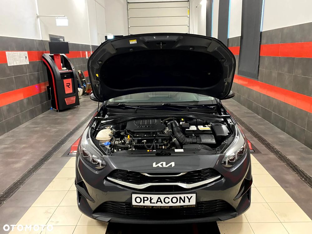 Kia Ceed 1.5 T-GDI Business Line - 23